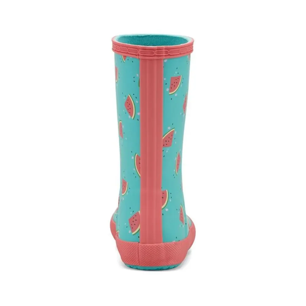Hunter First Classic Rubber Rain Boot, Pink